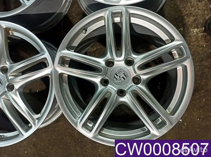 Диски R19 Porsche 911 Б/у оригинал