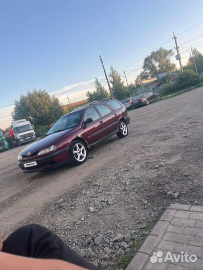 Renault Laguna 2.0 МТ, 1996, 111 111 км