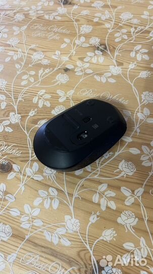 Беспроводная мышь logitech m170