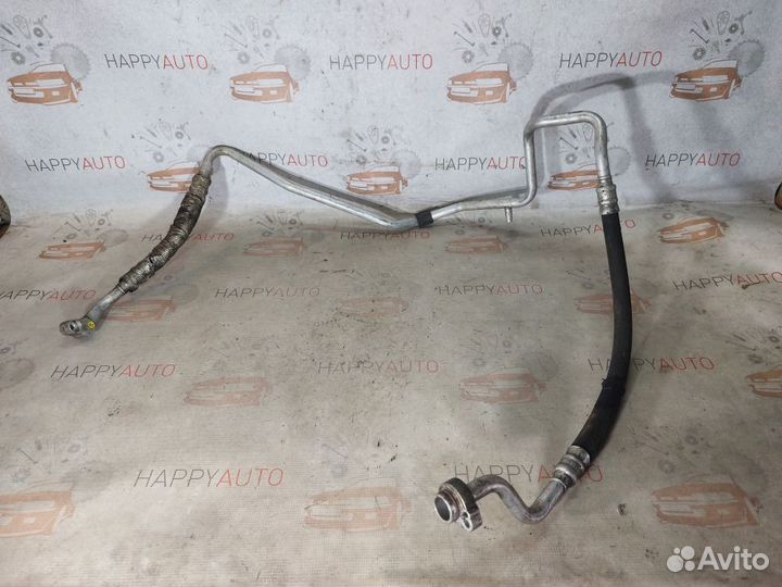Трубка кондиционера VW Tiguan 1