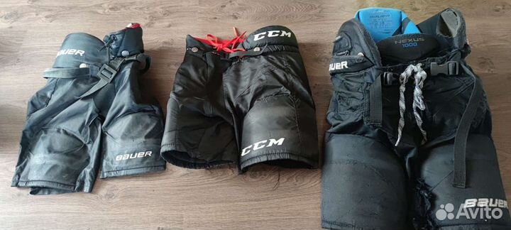 Хоккейная форма