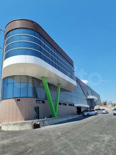 Свободного назначения, 2500 м²