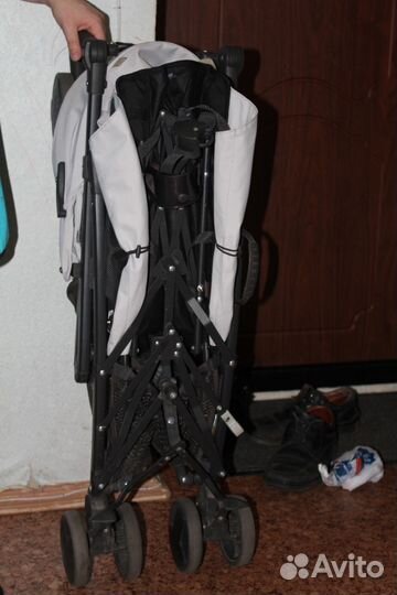 Коляска Cam Microair
