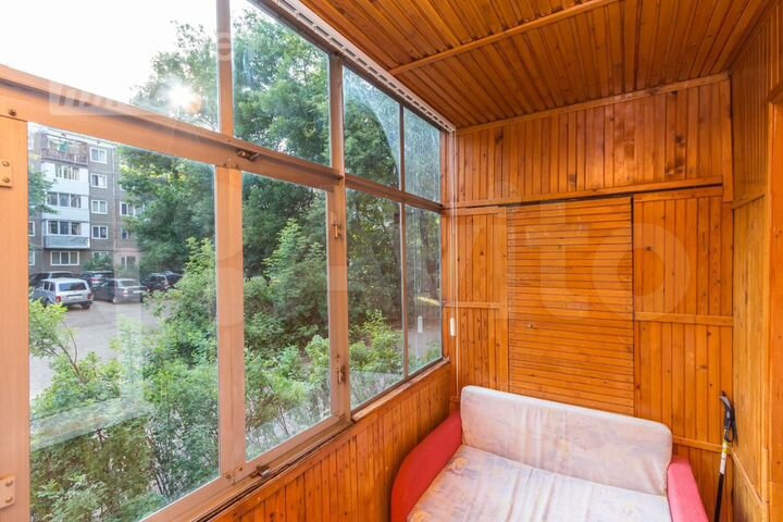 3-к. квартира, 51,8 м², 1/9 эт.