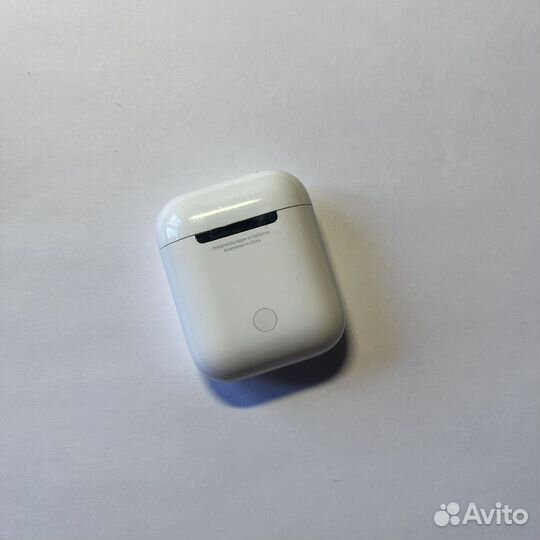 Наушники apple airpods 1 оригинал