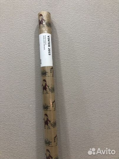 Упаковочная бумага икеа новая