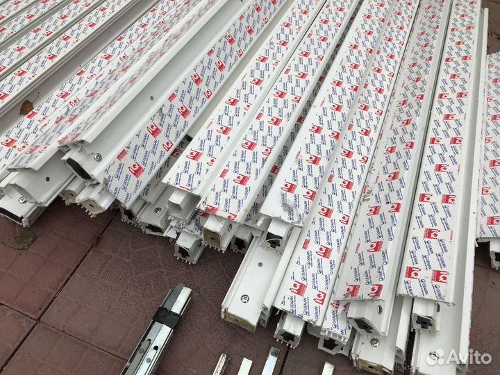 Профиль пвх для пластиковых окон