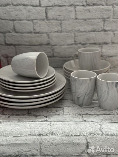 Набор столовой посуды