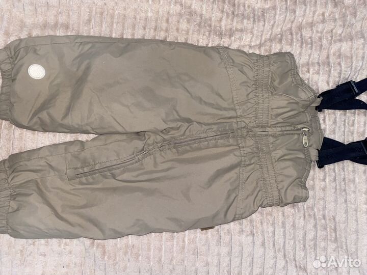 Детские вещи пакетом на девочку 80-104