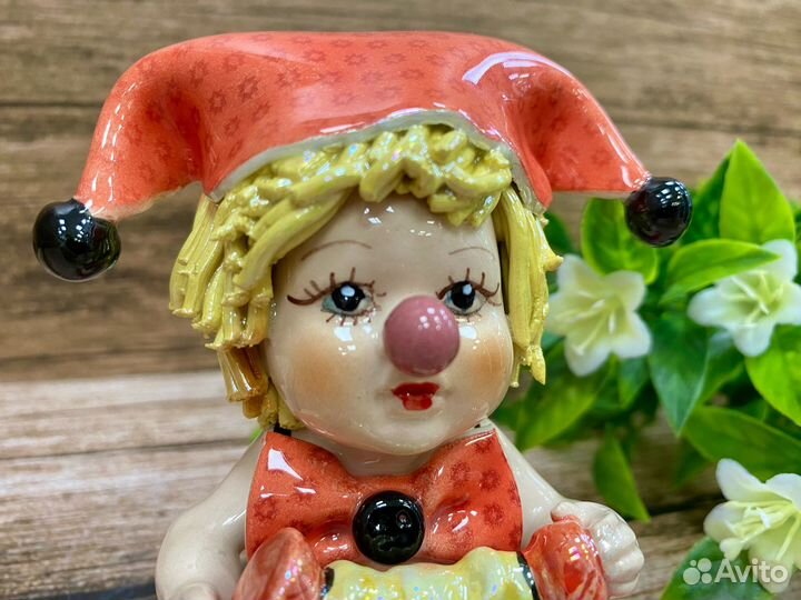 Статуэтка Zampiva 