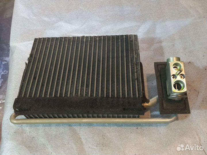 Испаритель кондиционера BMW3 E46