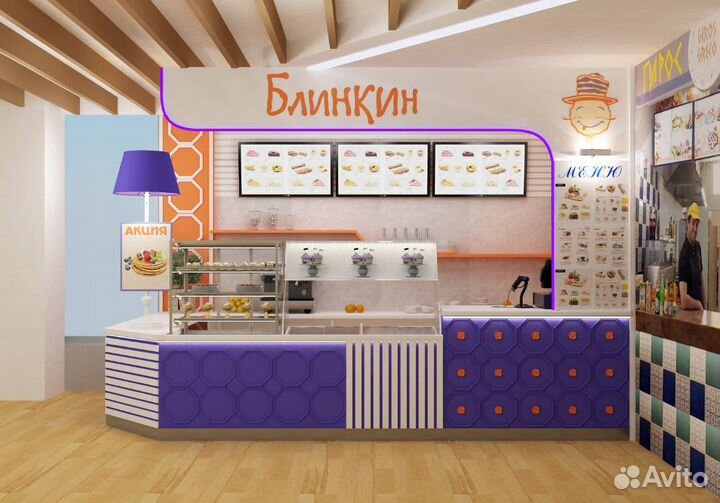 Блинопек