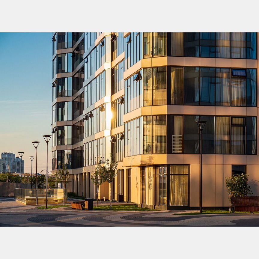 2-к. квартира, 95,8 м², 20/20 эт.