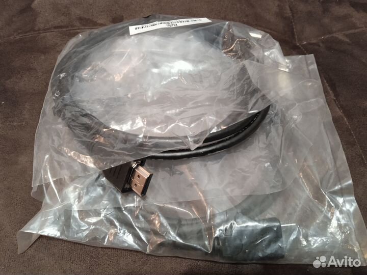 Кабели vga, dvi, hdmi,displayport компьютера