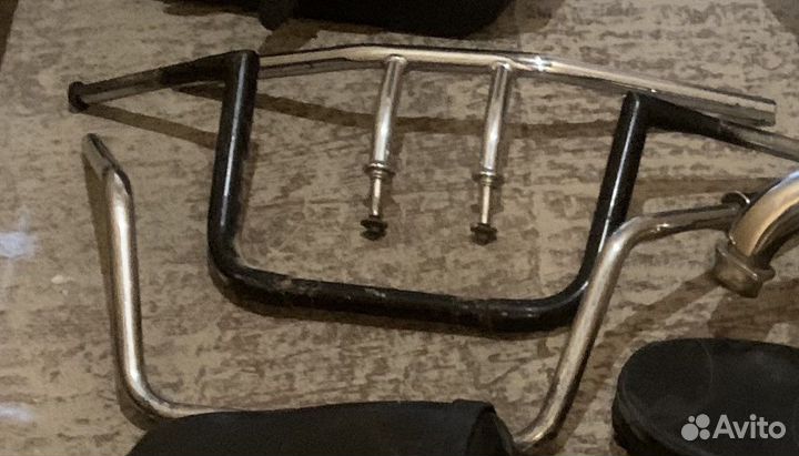 Мотозапчасти