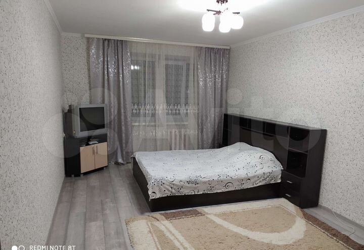 1-к. квартира, 43 м², 4/10 эт.