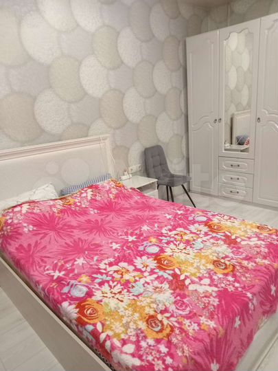 Квартира-студия, 40 м², 1/3 эт.