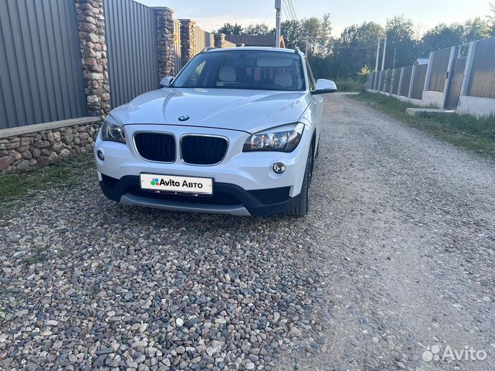 BMW X1 2.0 AT, 2013, 120 000 км