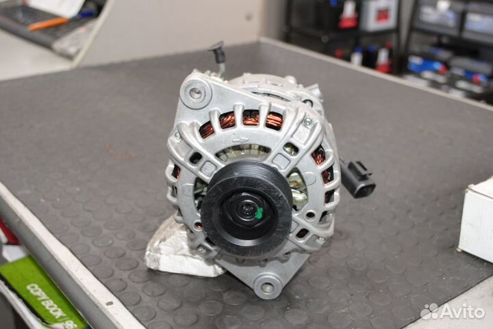 Генератор Opel Astra G, Meriva A 1.7 CDTi б/у