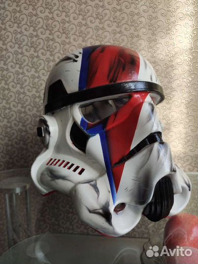 Шлем Штурмовика