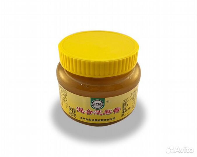 Кунжутная паста Атари Гома (Atari Goma), 350г