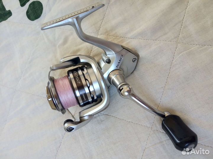 Катушка рыболовная