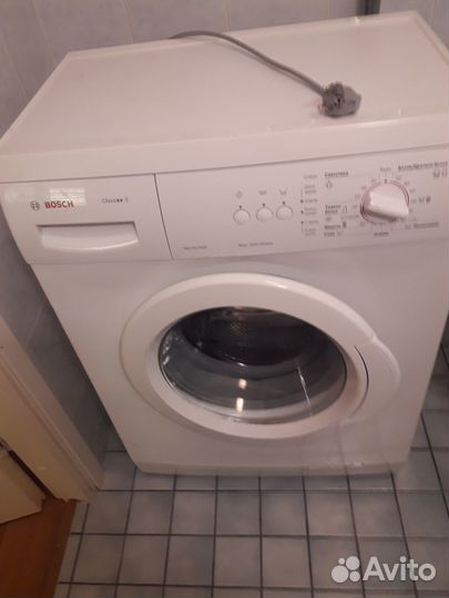 Bosch Classixx 5 б/у