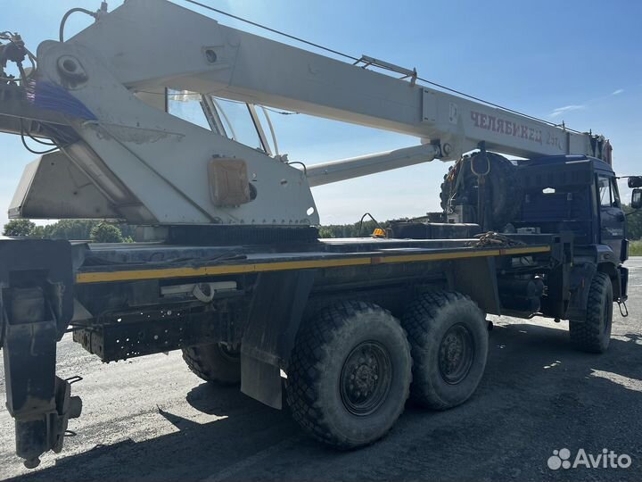 Челябинец (ЧМЗ) КС-55732, 2015