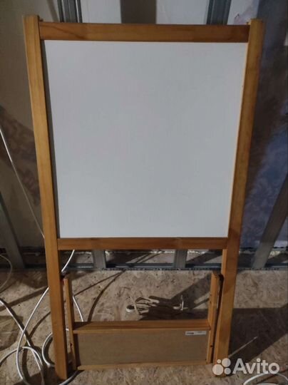 Мольберт IKEA двусторонний