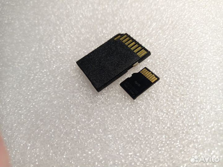 Карта памяти mmc - micro sd kingston 128mb