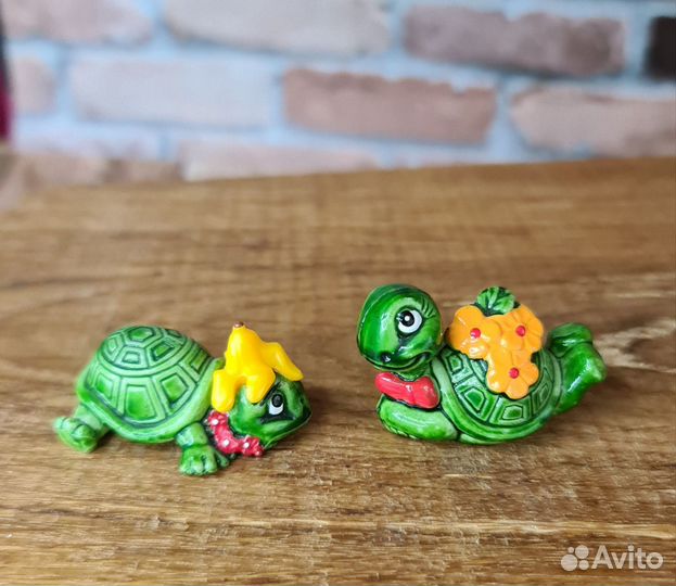 Kinder surprise черепашки (киндер сюрприз)