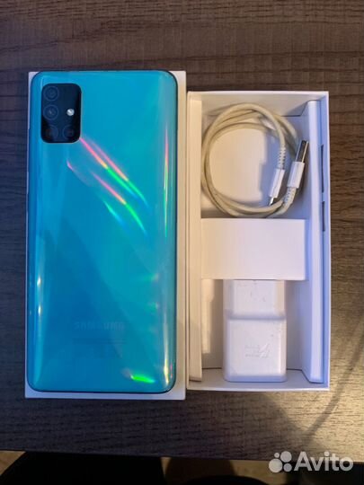 Samsung A51