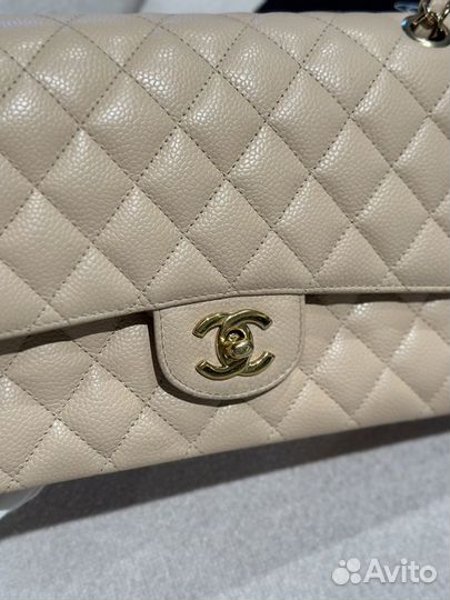 Сумка chanel classic flap medium