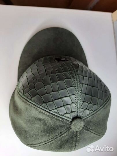 Кепка женская