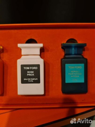 Набор Tom Ford Парфюм Духи масло в Самаре