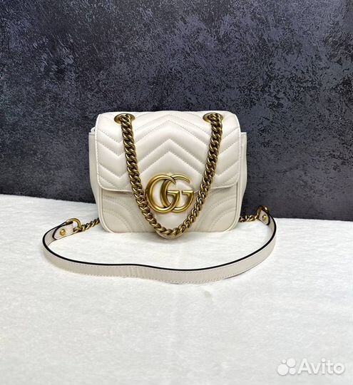 Сумка Gucci marmont