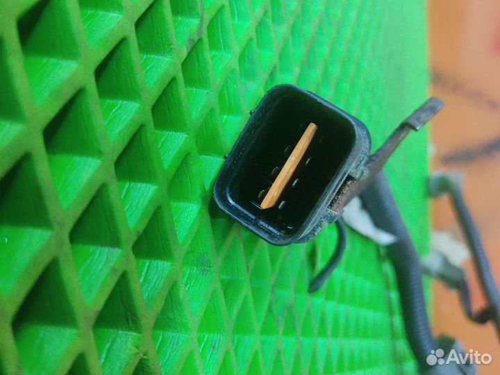 Проводка форсунок mitsubishi carisma 4G93 gdi