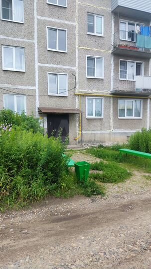 2-к. квартира, 45,2 м², 1/5 эт.