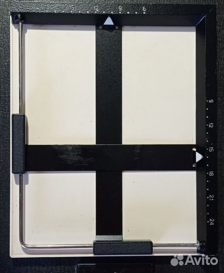 Рамка кадрирующая 18*24см