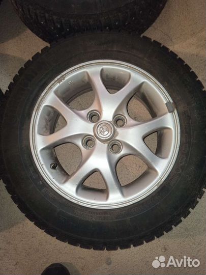 Колеса r 14 зимние