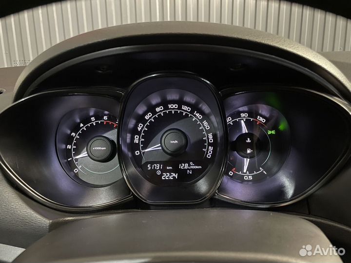 LADA Vesta 1.6 AMT, 2016, 51 695 км