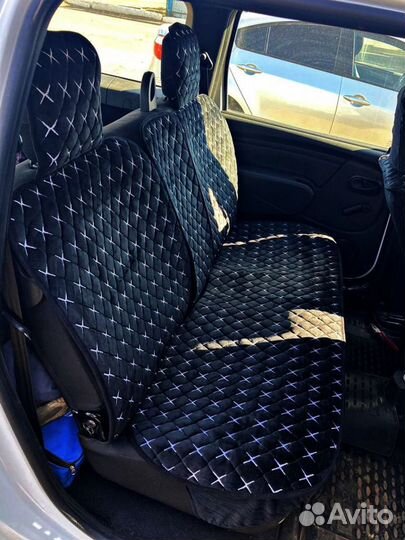 Чехлы автомобильные