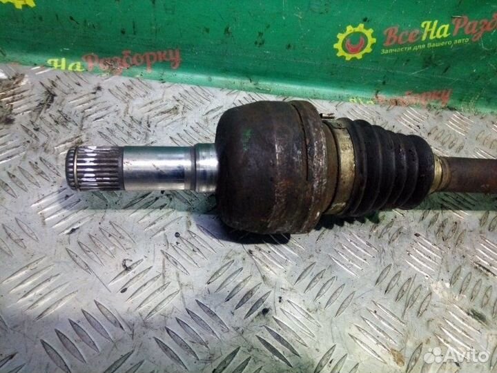 Привод задний Cadillac Srx