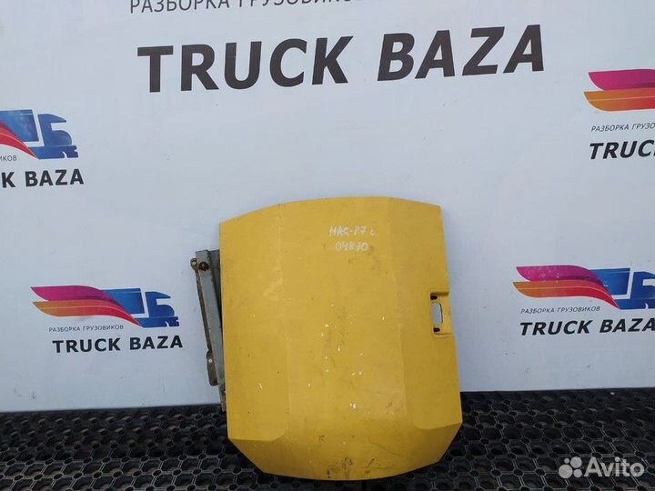 Угол кабины левый Renault Magnum