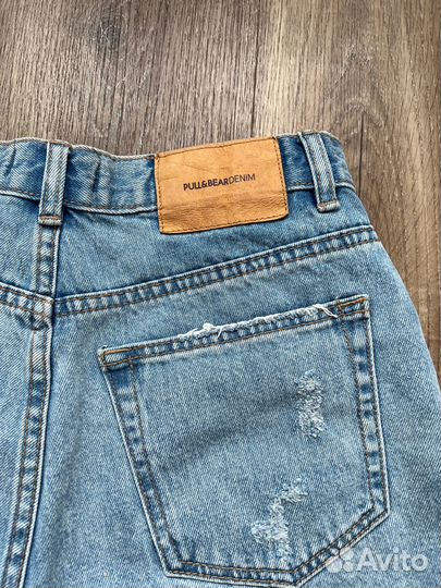 Шорты Pull&Bear