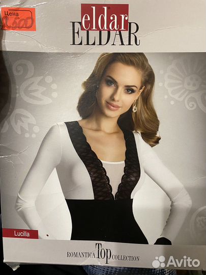 Боди женское