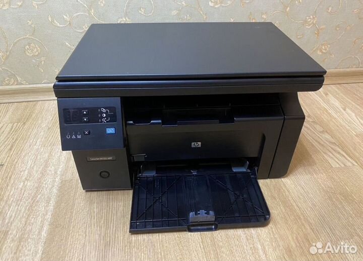 Мфу Лазерный Hp M1132 MFP