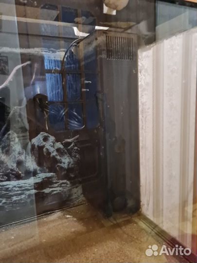 Аквариум Ювель Рио 125 б/у