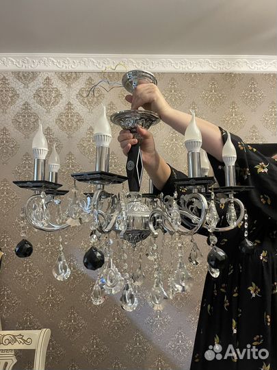 Люстра
