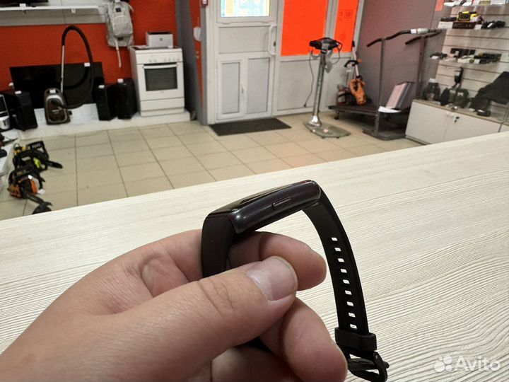 Смарт часы huawei band 6